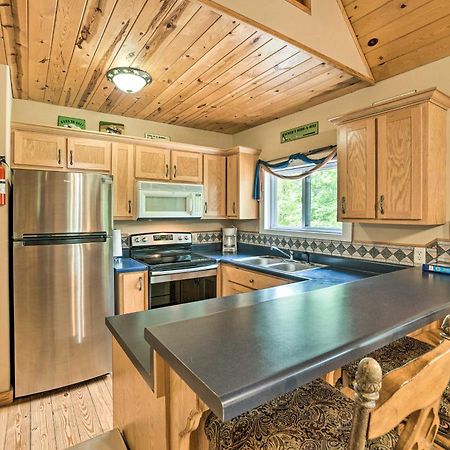 Golfers Retreat - Cabin In Resort Guntersville Exterior photo