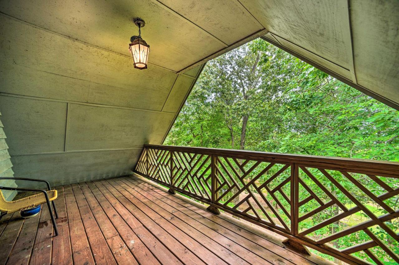 Golfers Retreat - Cabin In Resort Guntersville Exterior photo