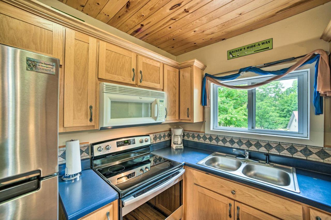 Golfers Retreat - Cabin In Resort Guntersville Exterior photo