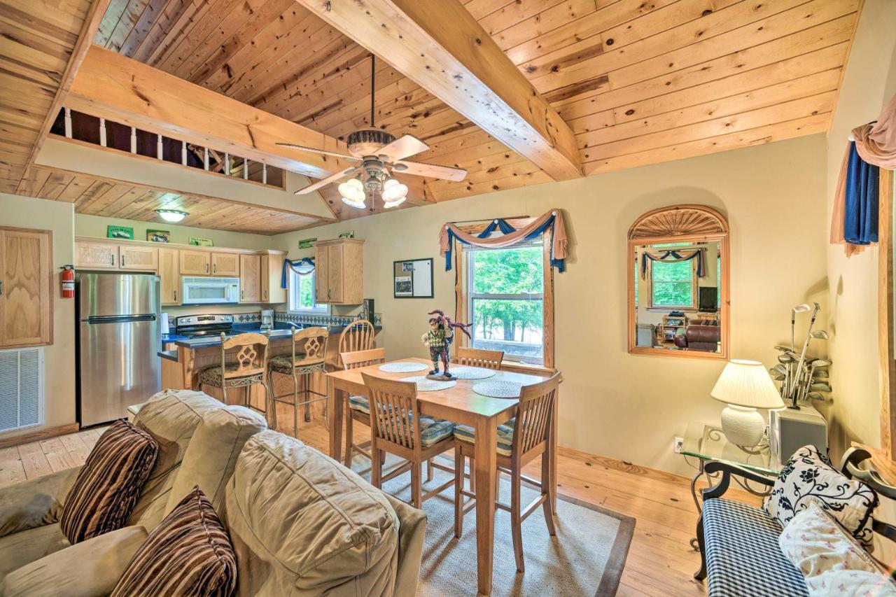 Golfers Retreat - Cabin In Resort Guntersville Exterior photo