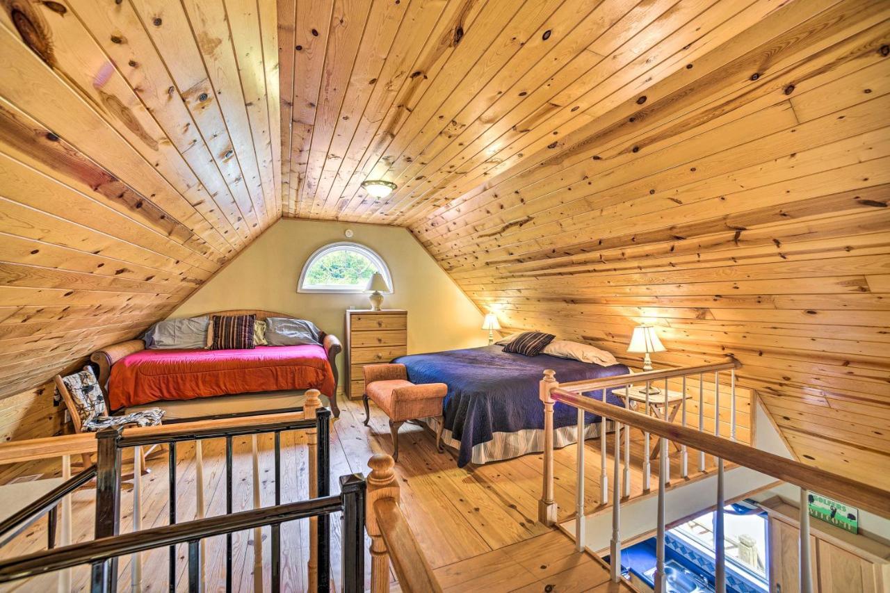 Golfers Retreat - Cabin In Resort Guntersville Exterior photo