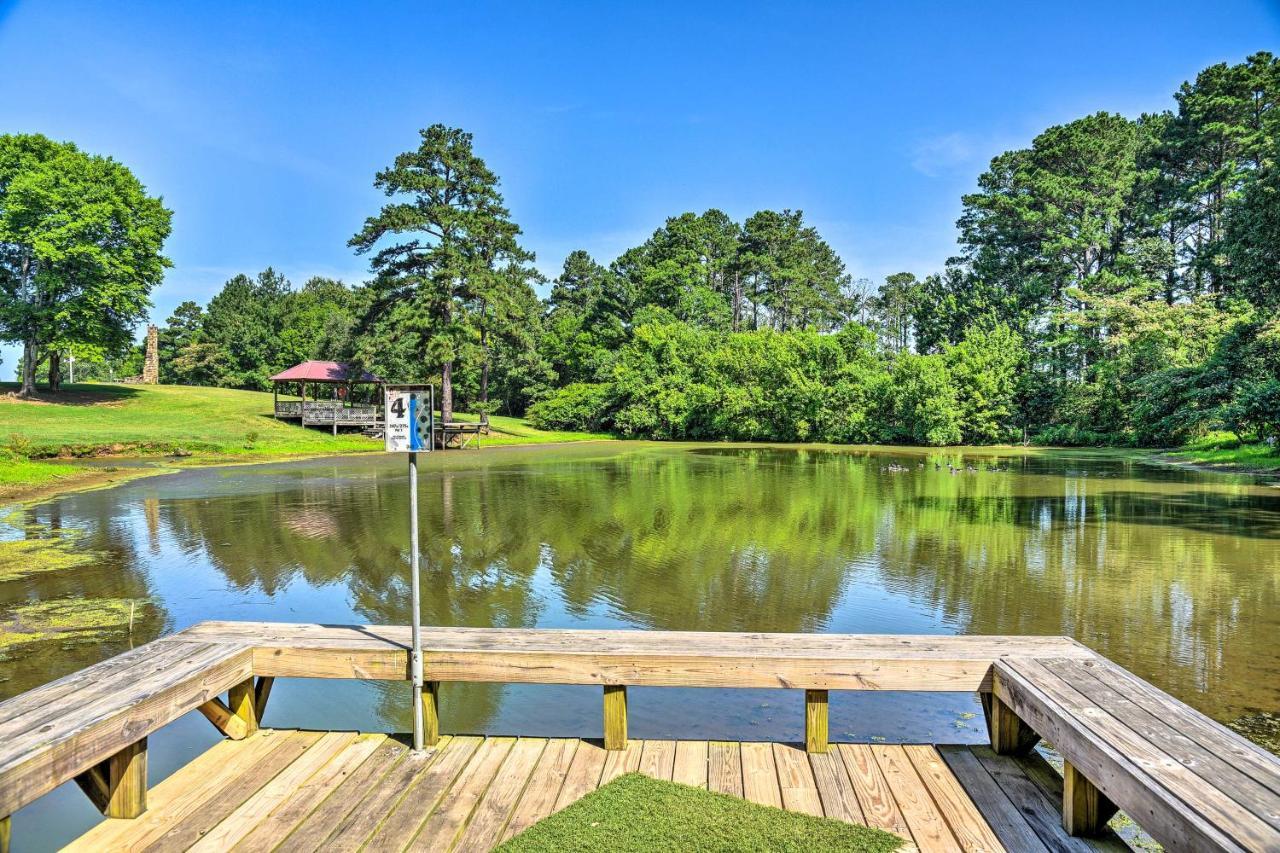 Golfers Retreat - Cabin In Resort Guntersville Exterior photo