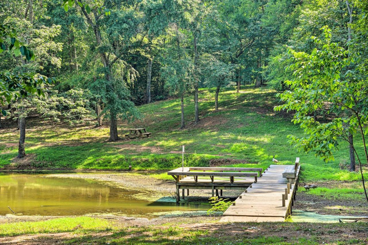 Golfers Retreat - Cabin In Resort Guntersville Exterior photo