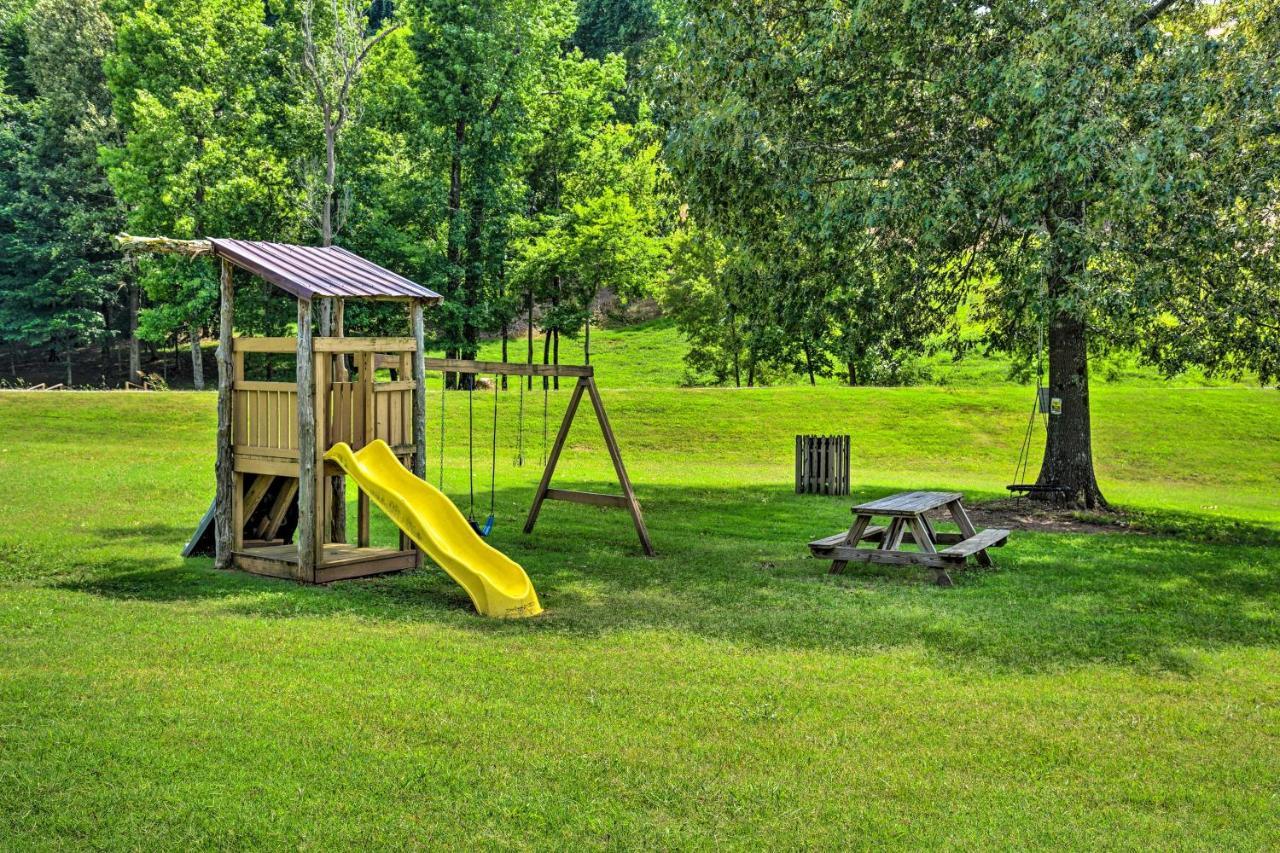 Golfers Retreat - Cabin In Resort Guntersville Exterior photo