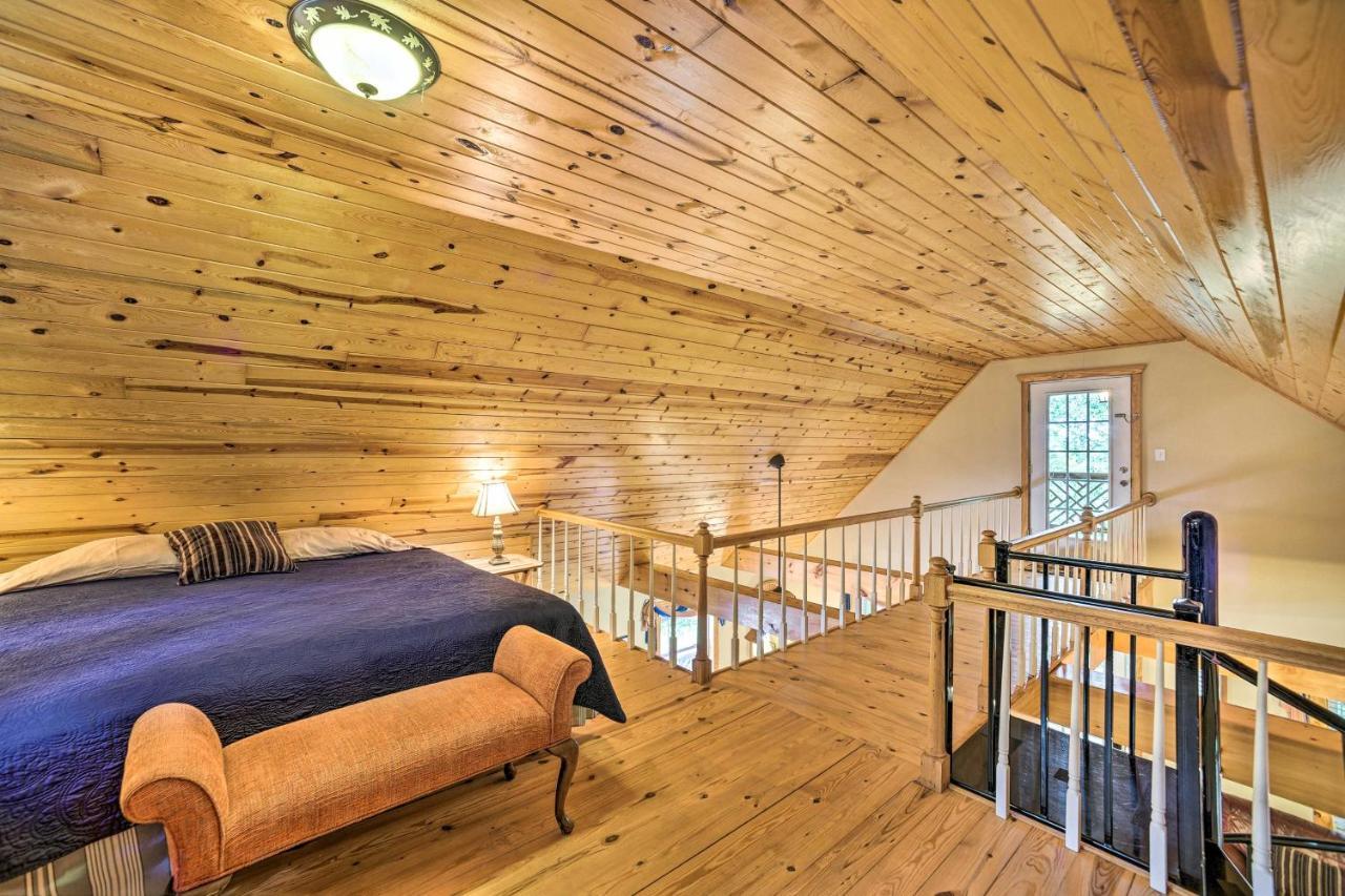 Golfers Retreat - Cabin In Resort Guntersville Exterior photo