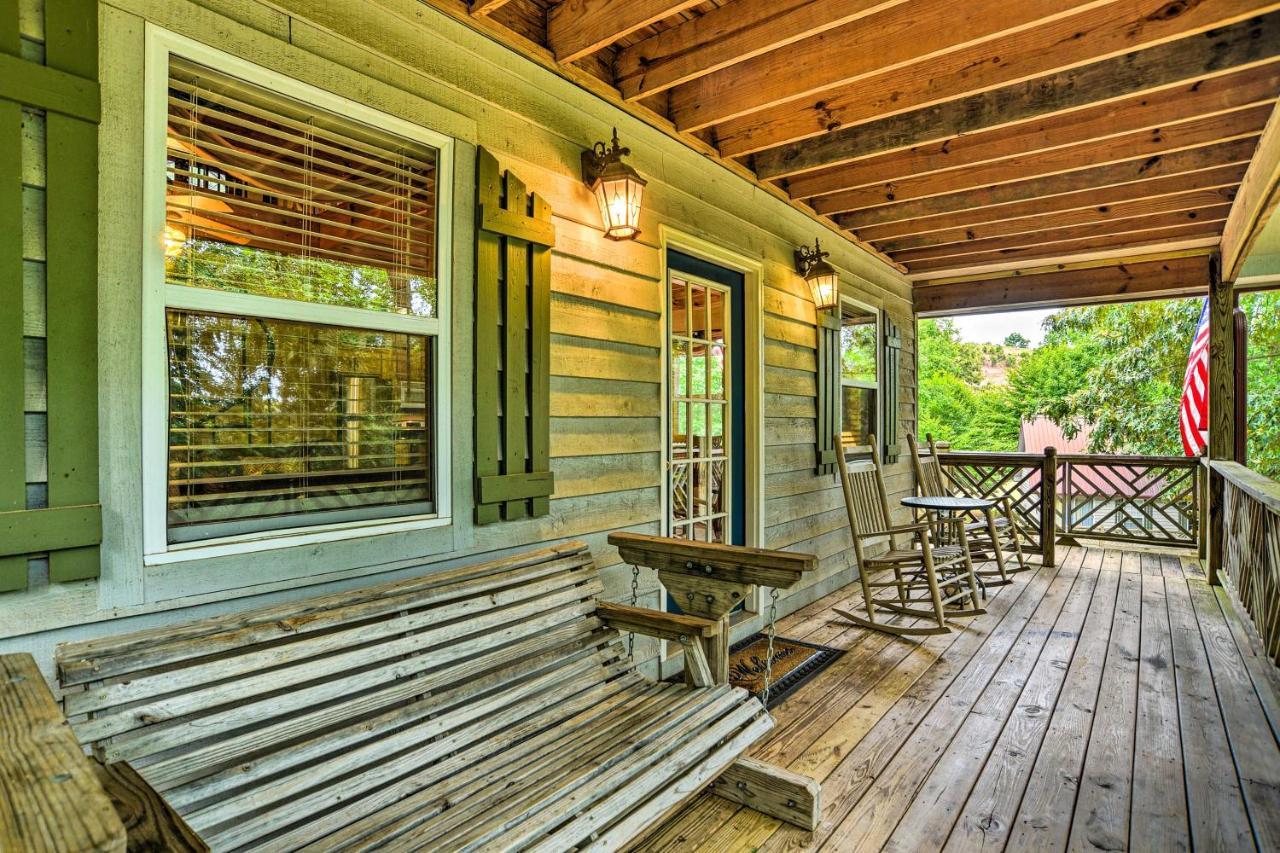 Golfers Retreat - Cabin In Resort Guntersville Exterior photo
