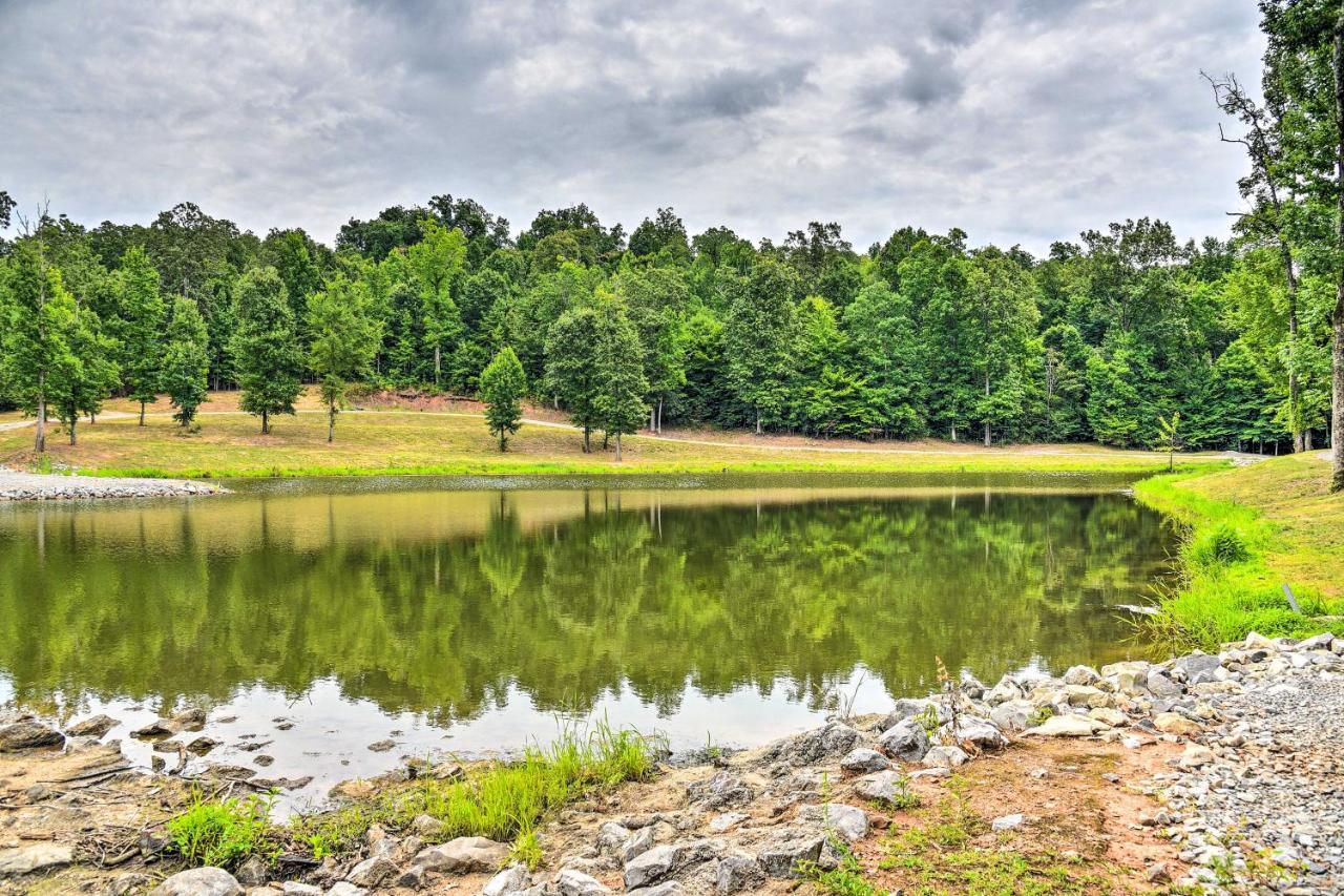 Golfers Retreat - Cabin In Resort Guntersville Exterior photo